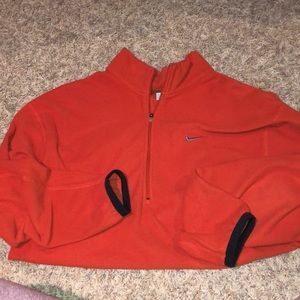 Nike quarter zip